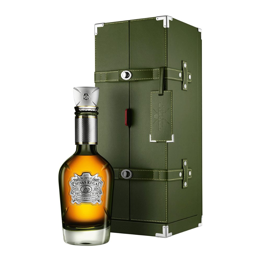 Whisky Chivas Regal Icon 43% 700 ml