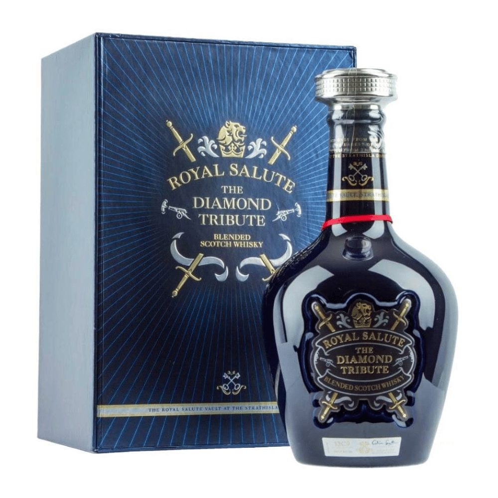 Whisky Chivas Royal Salute Diamond Tribute 21 YO 40% 700 ml