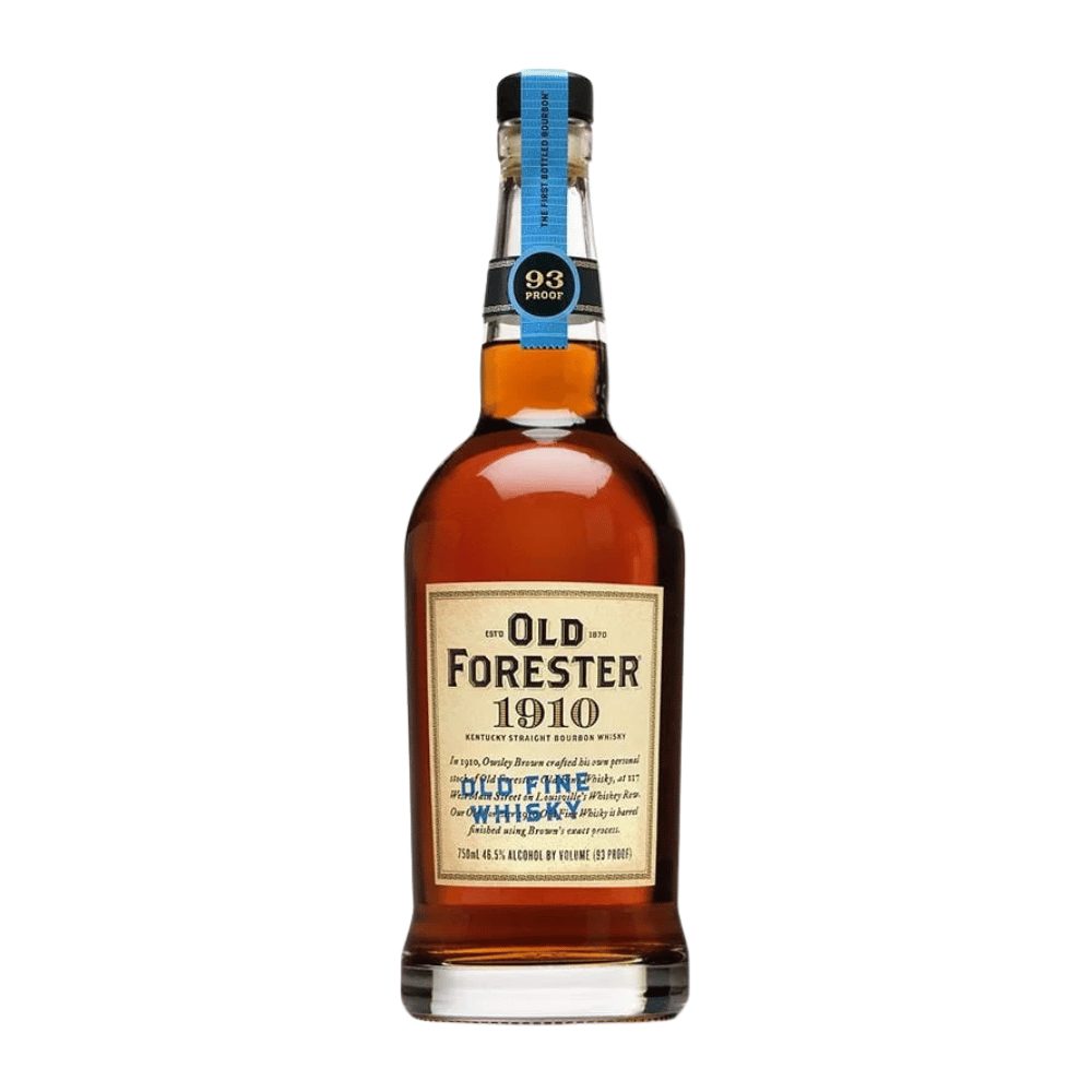 Whisky Old Forester 1910 Bourbon 46,5% 750 ml