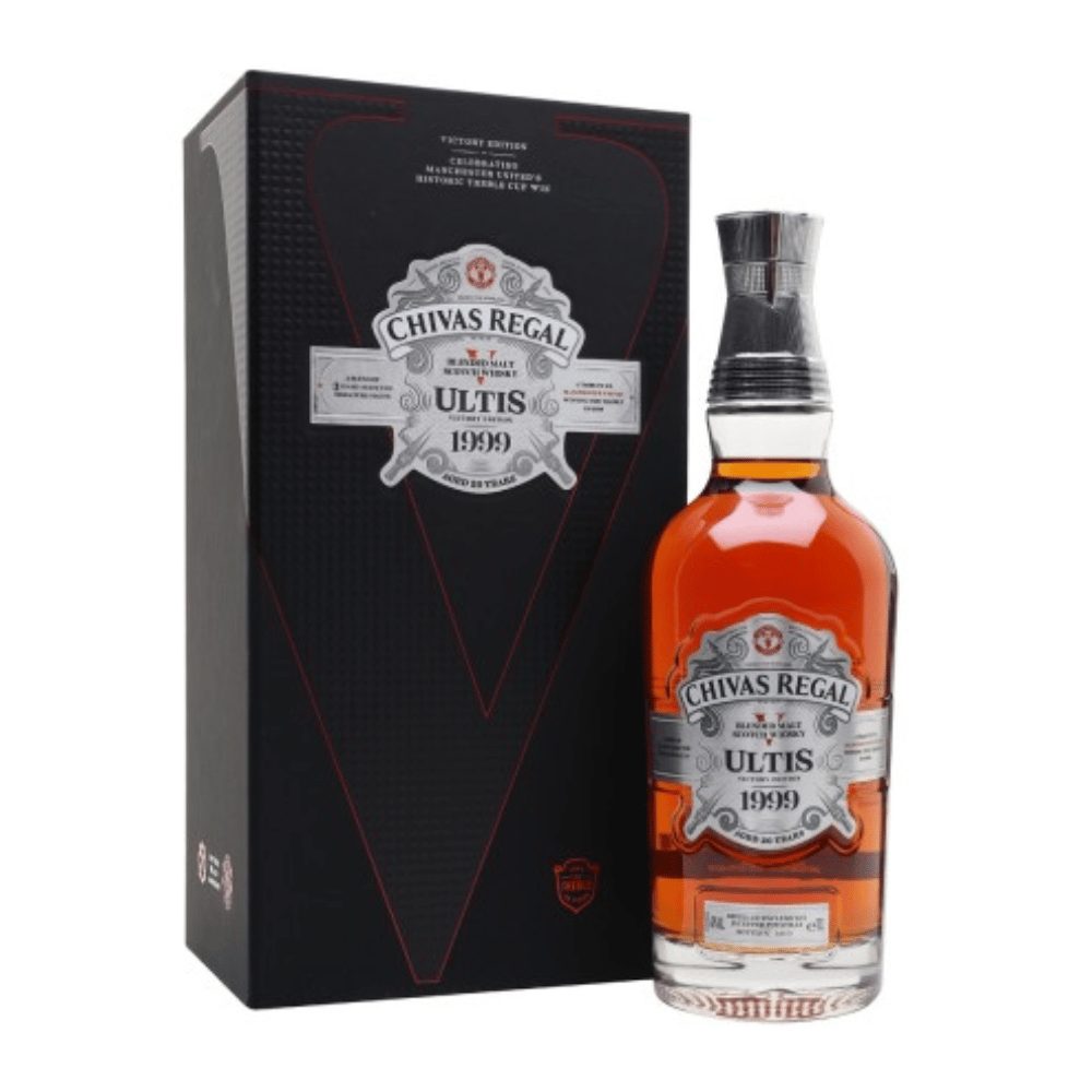Whisky Chivas Regal Ultis 1999 Victory Edition 40% 700 ml