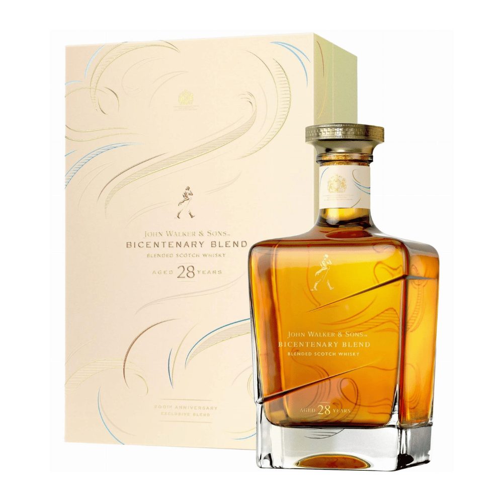 Whisky John Walker & Sons Bicentenary Blend 51% 700 ml