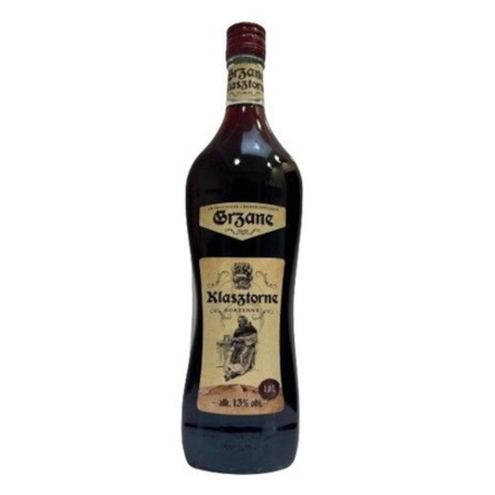 Wino Mix Grzane Klasztorne 12% 1000 ml