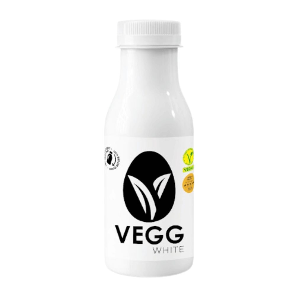 Białko Wegańskie Vegg White 250 ml