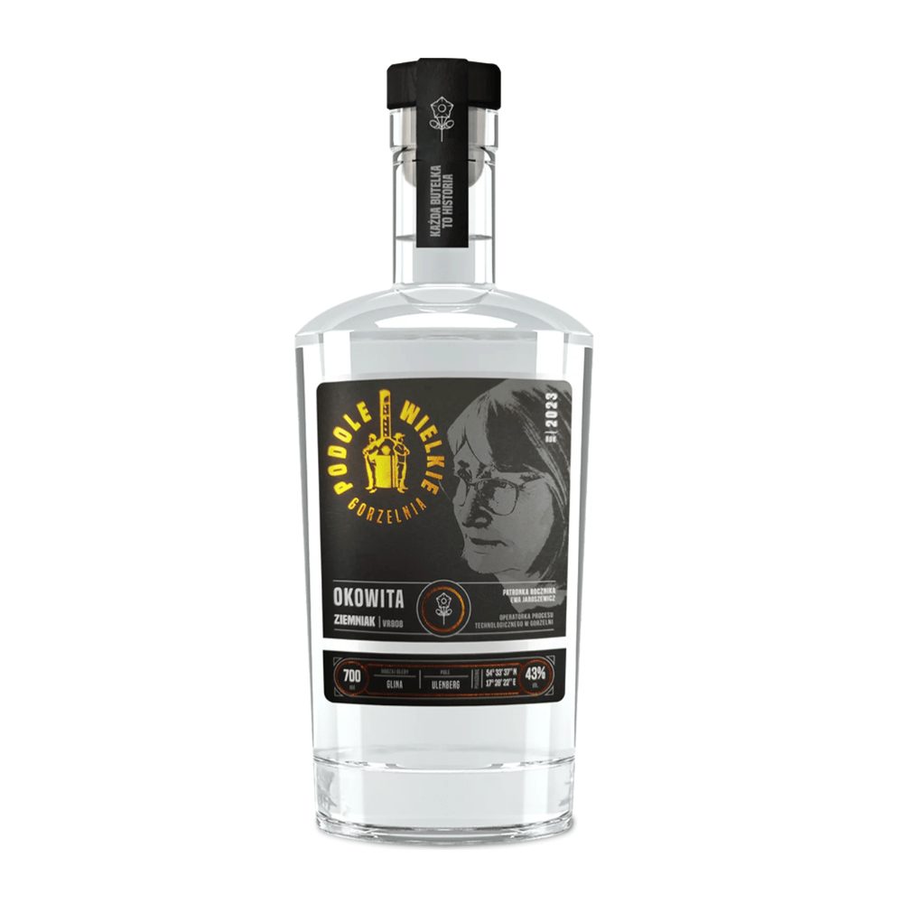 Okowita Podole Wielkie Ziemniak Alter Ego 2023 43% 700 ml