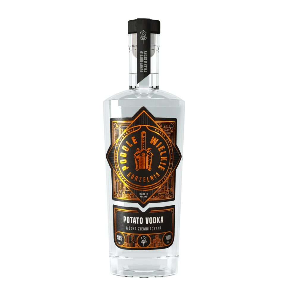 Wódka Podole Wielkie Ziemniaczana 40% 700 ml