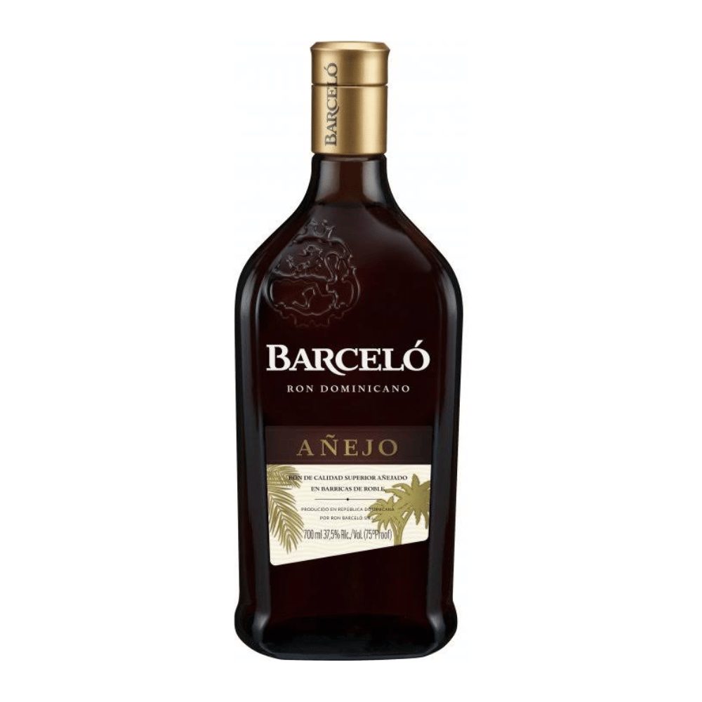 Rum Ron Barcelo Anejo 37,5% 700 ml