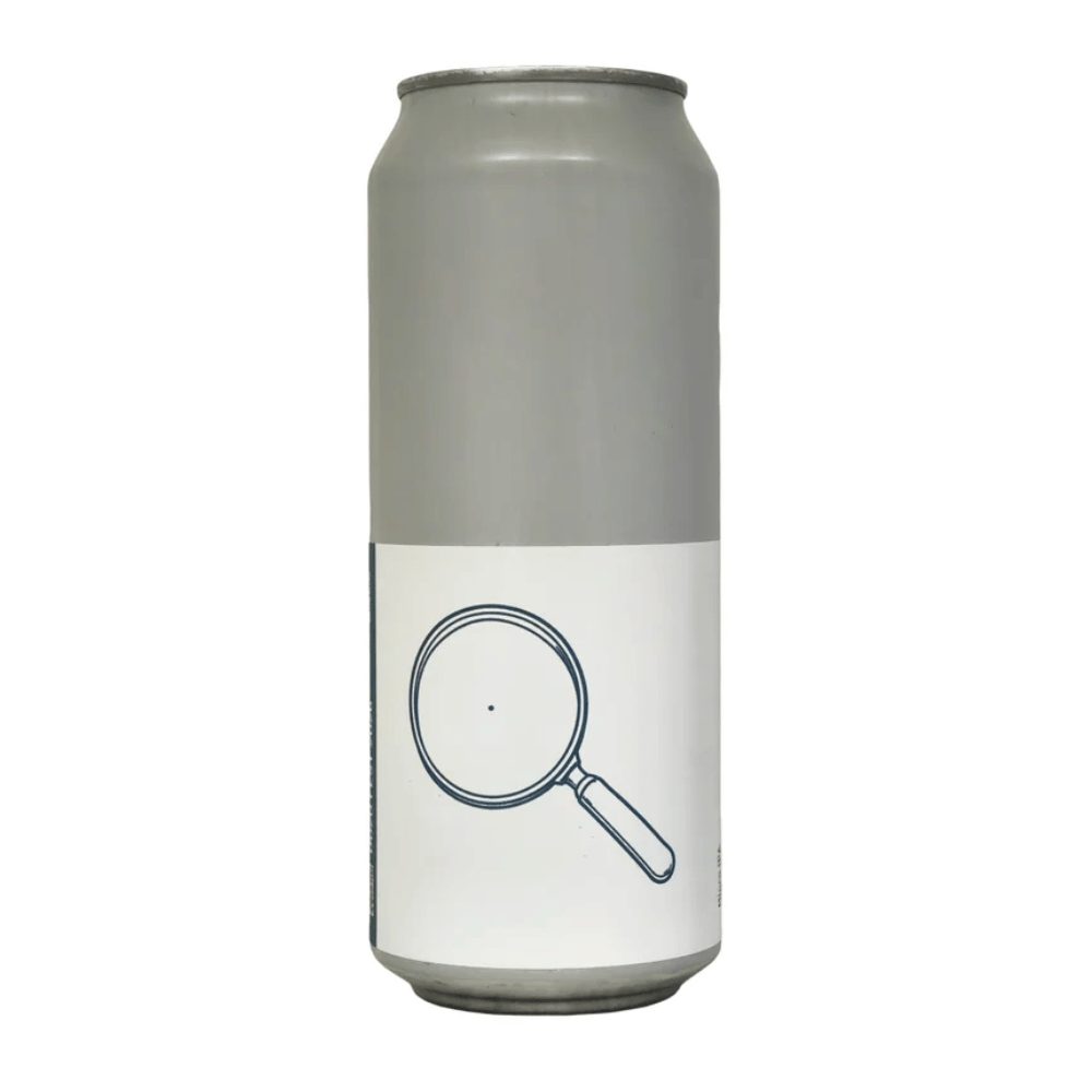 Piwo Ziemia Obiecana Drobnostka Micro IPA 3% 500 ml puszka