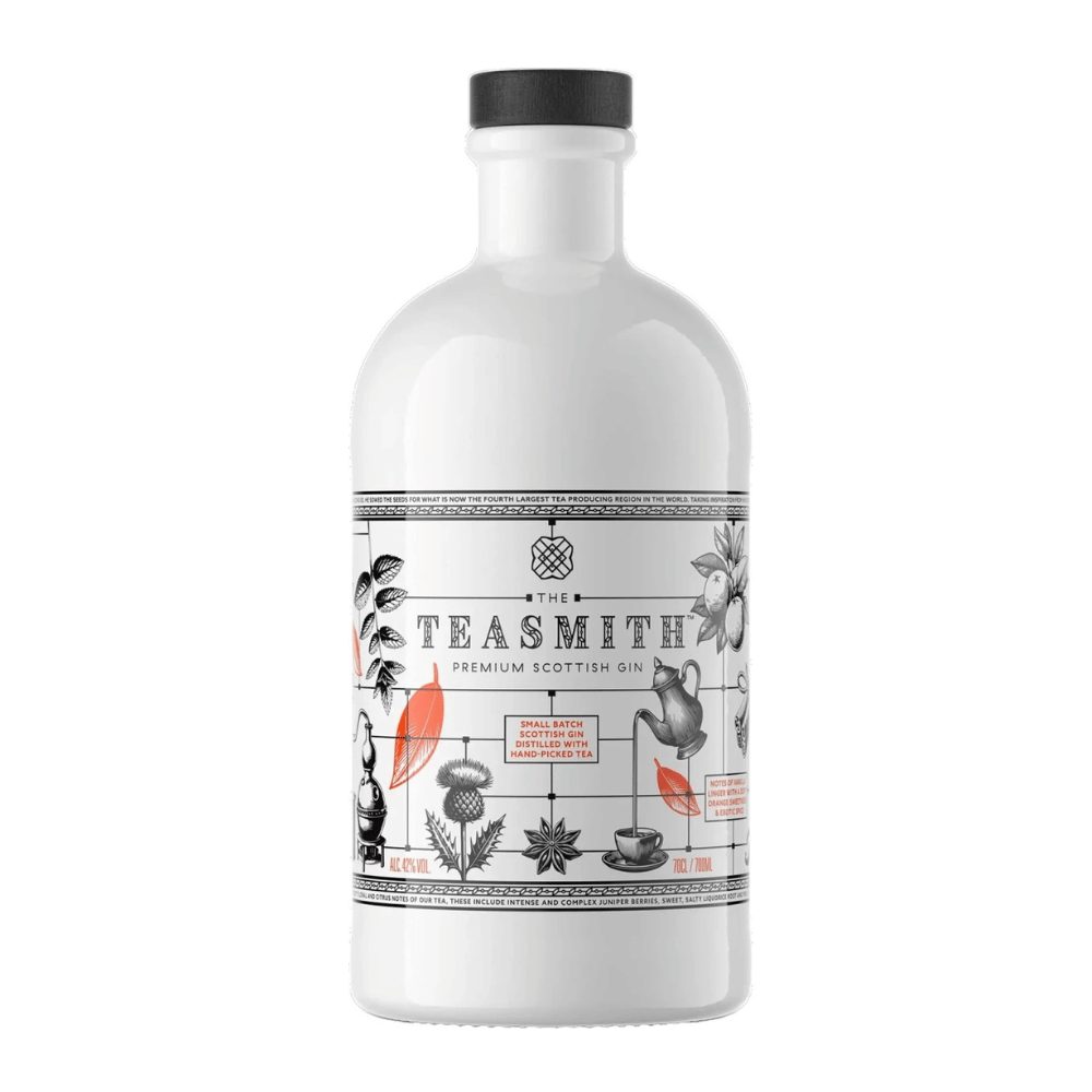 Gin The Teasmith 42% 700 ml
