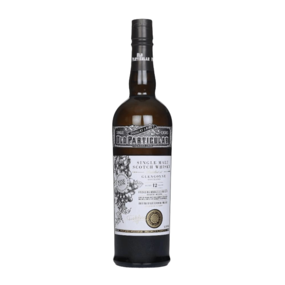 Whisky Old Particular Glengoyne 2013 12YO 48,4% 700 ml