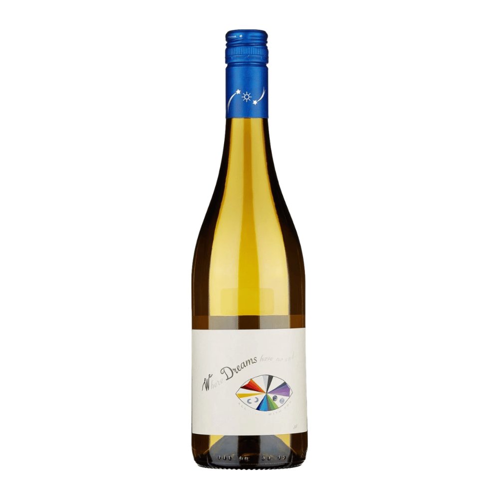 Wino Jermann Where Dreams 2022 13% białe wytrawne 750 ml