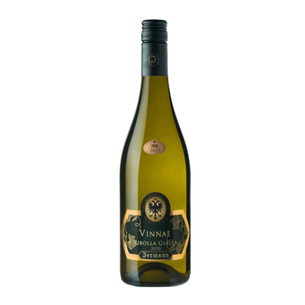 Wino Jermann Ribolla Gialla 12,5% białe wytrawne 750 ml