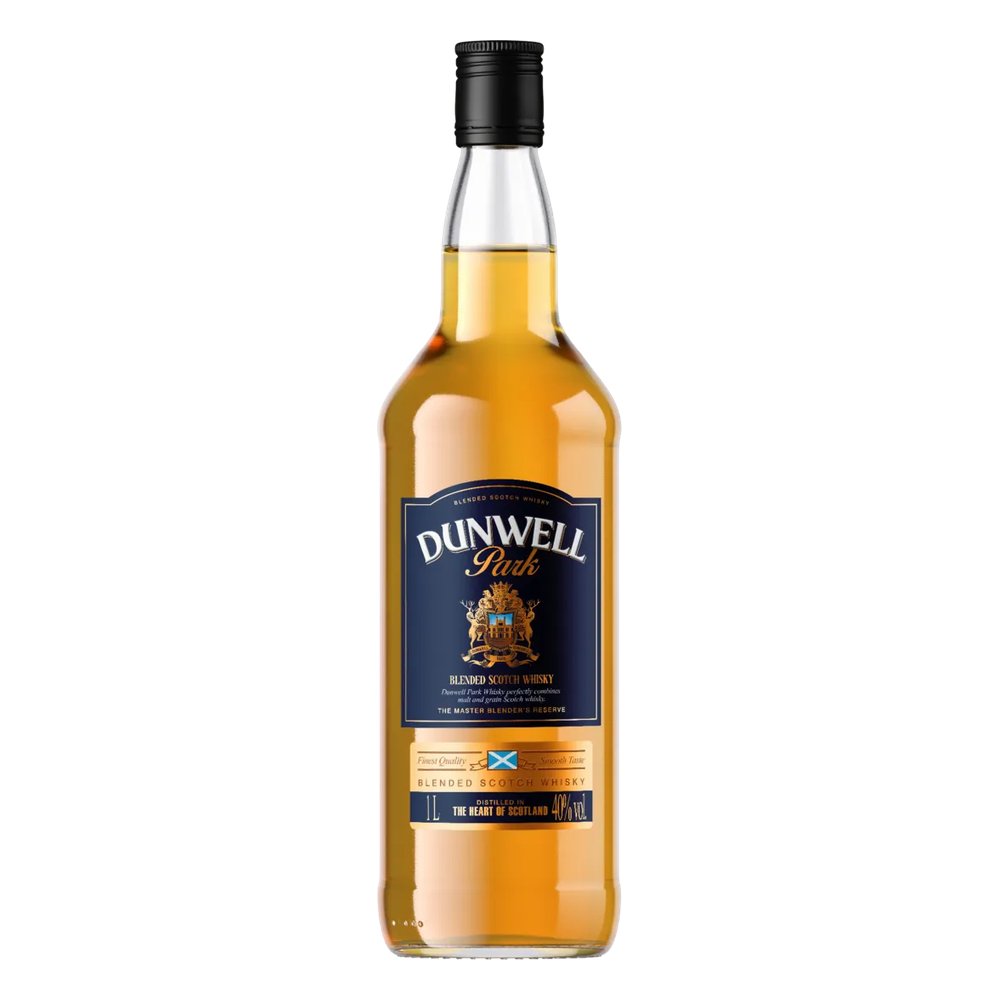 Whisky Park Dunwell 40% 700 ml