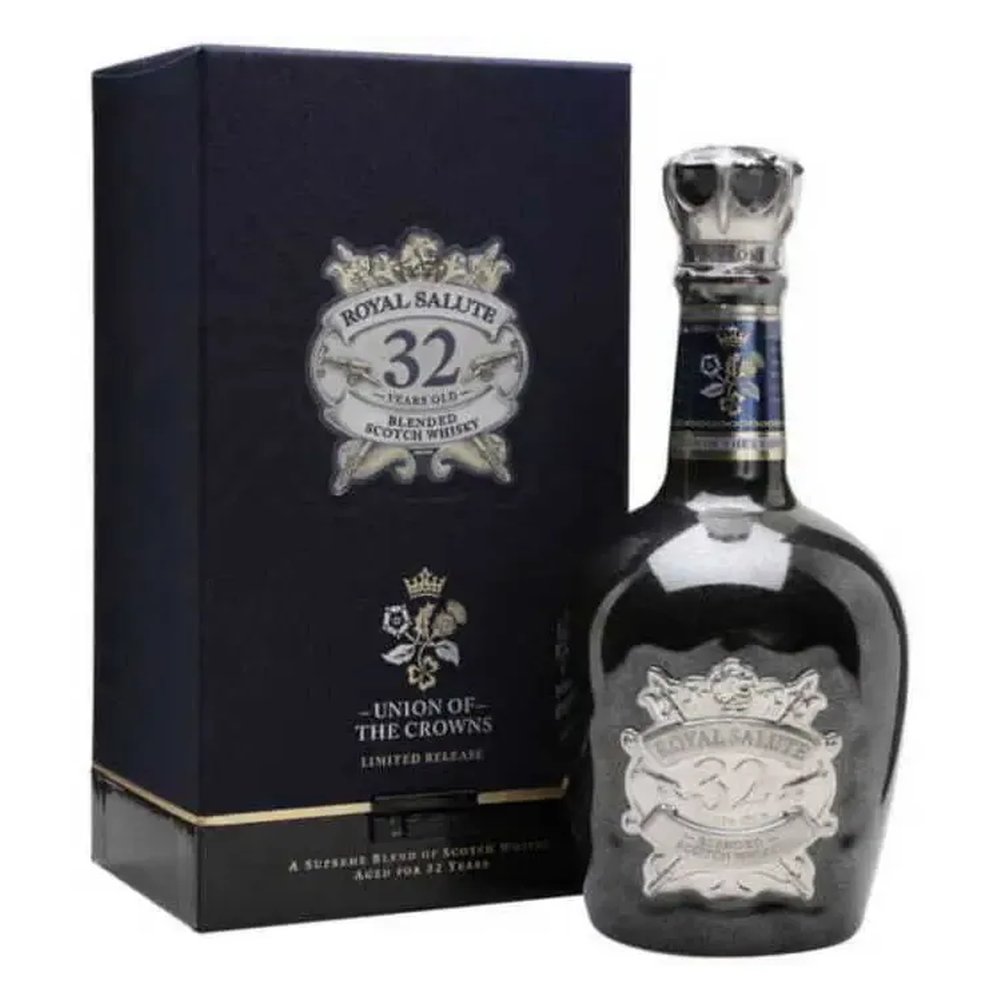 Whisky Royal Salute Chivas 32Y 40% 500 ml kartonik