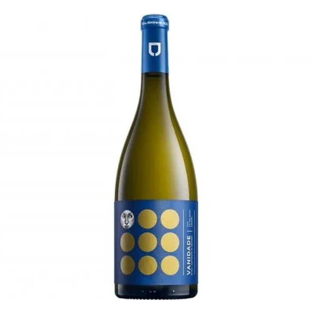 Wino Ca di Rajo Vanidade Albarino 13% białe wytrawne 750 ml