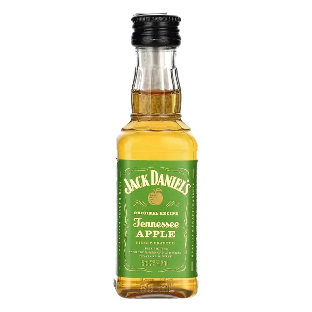 Whisky Jack Daniel's Apple 35% 50 ml