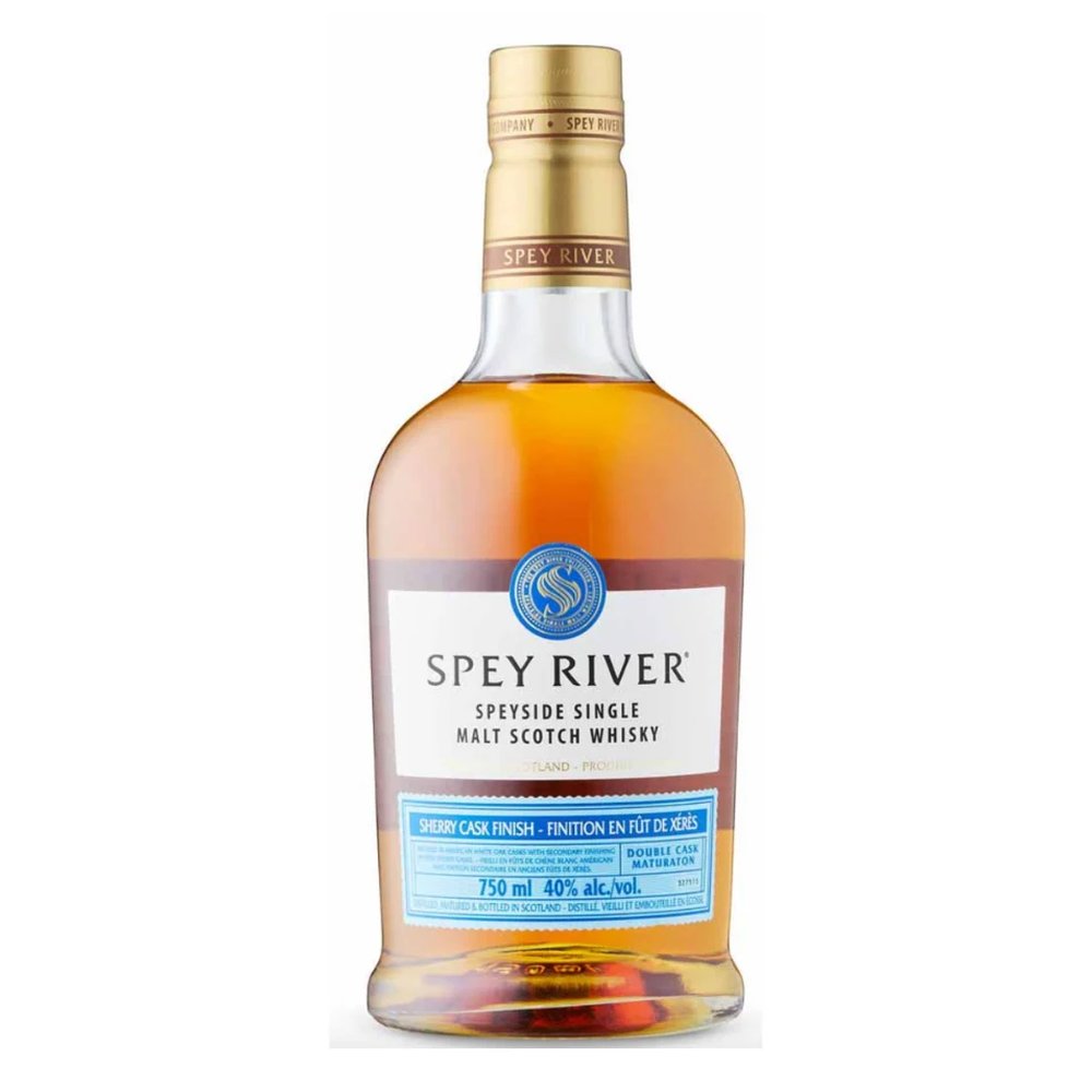 Whisky Spey River Sherry Cask 40% 750 ml