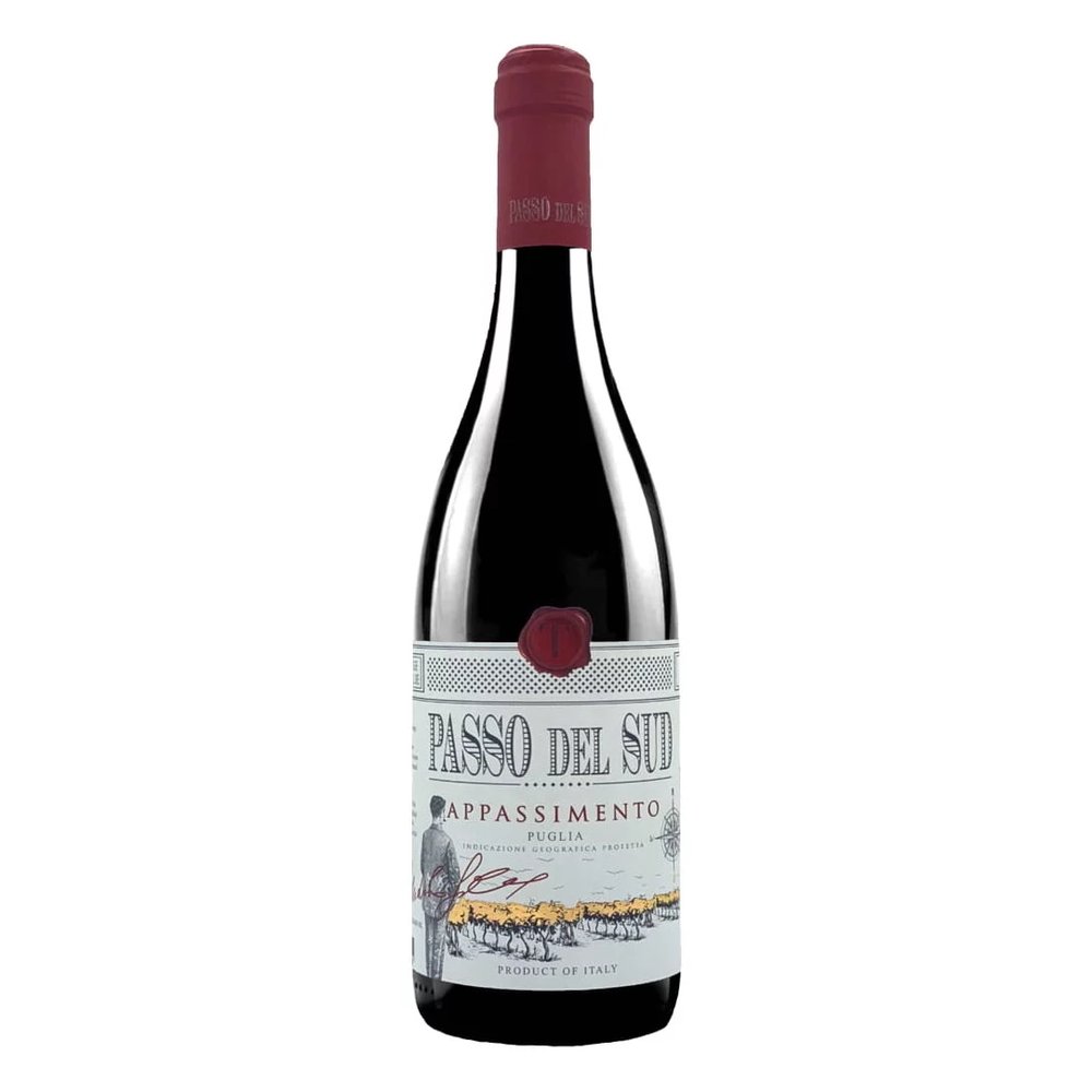 Wino Tagaro Passo Del Dus Appassimento 14% 750 ml