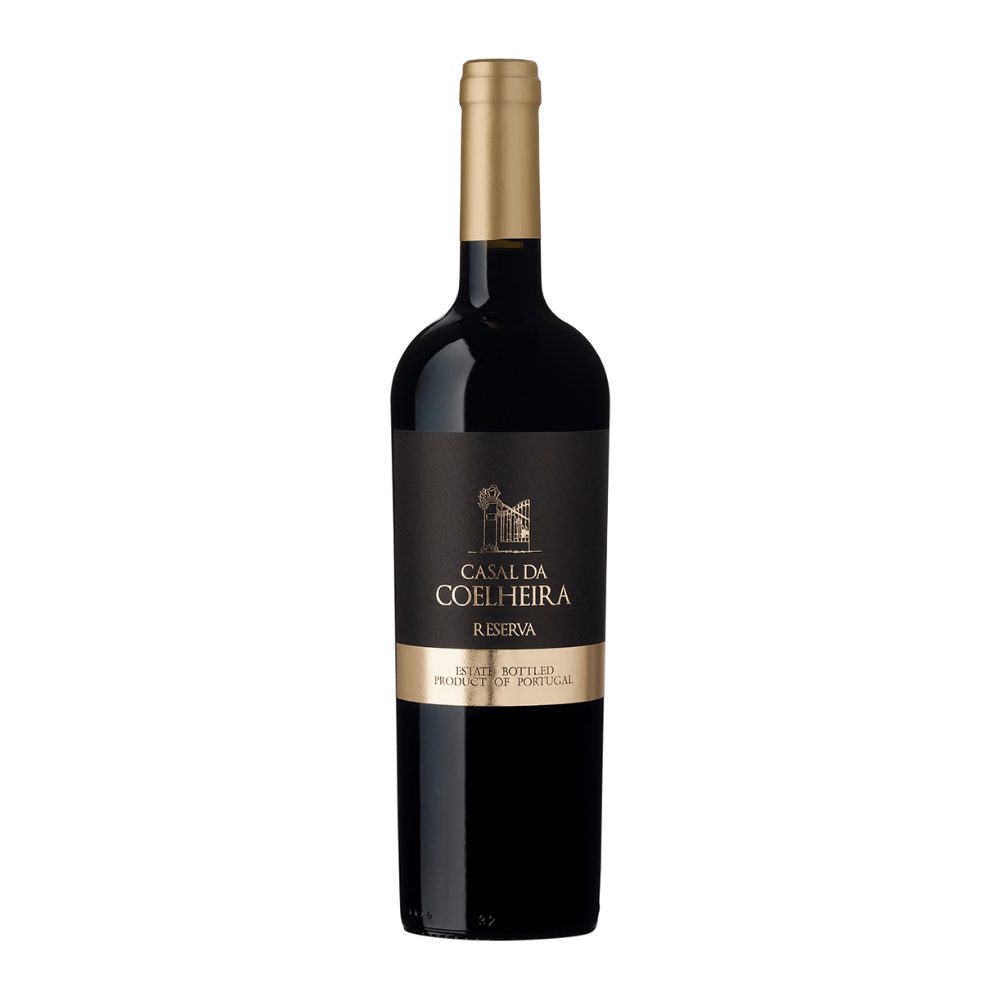 Wino Casal Da Coelheira Reserva Tinto 13,5% czerwone wytrawne 750 ml