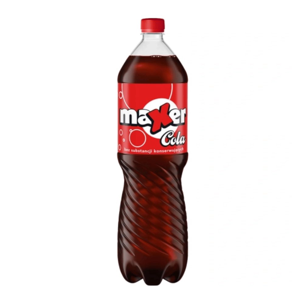 Napój Maxer Cola 1500 ml DRS
