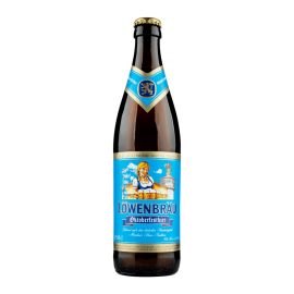 Piwo Lowenbrau Oktoberfestbier 6,1% 500  ml