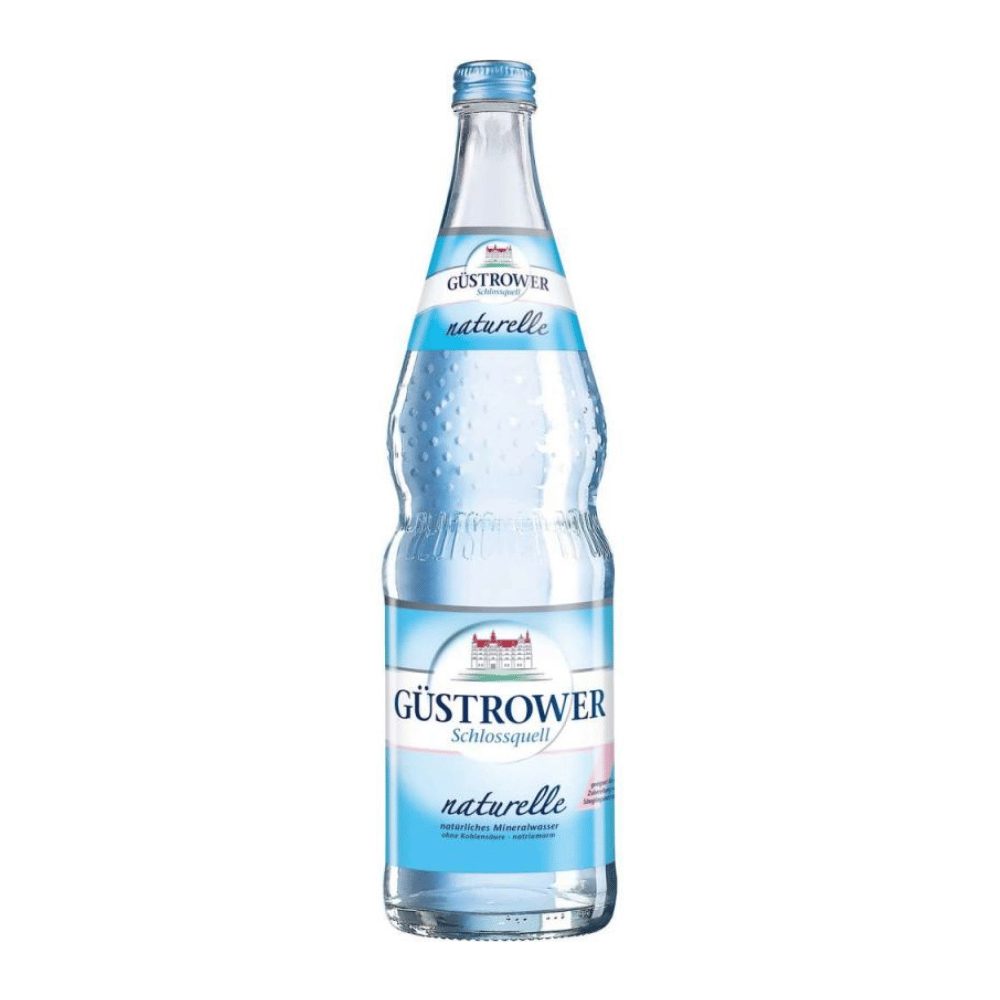 Woda Gustrower Naturell niegazowana 700 ml