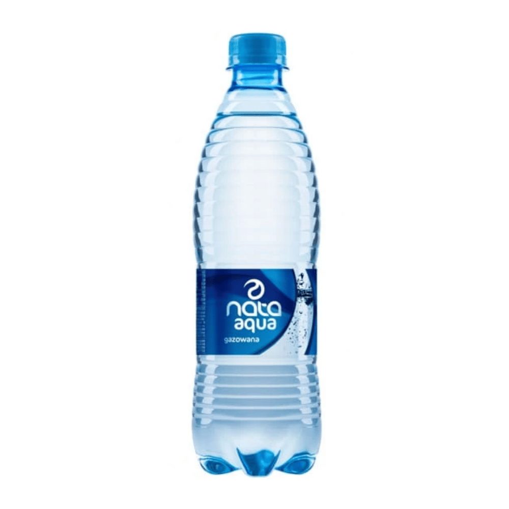 Woda Nata Aqua gazowana 500 ml