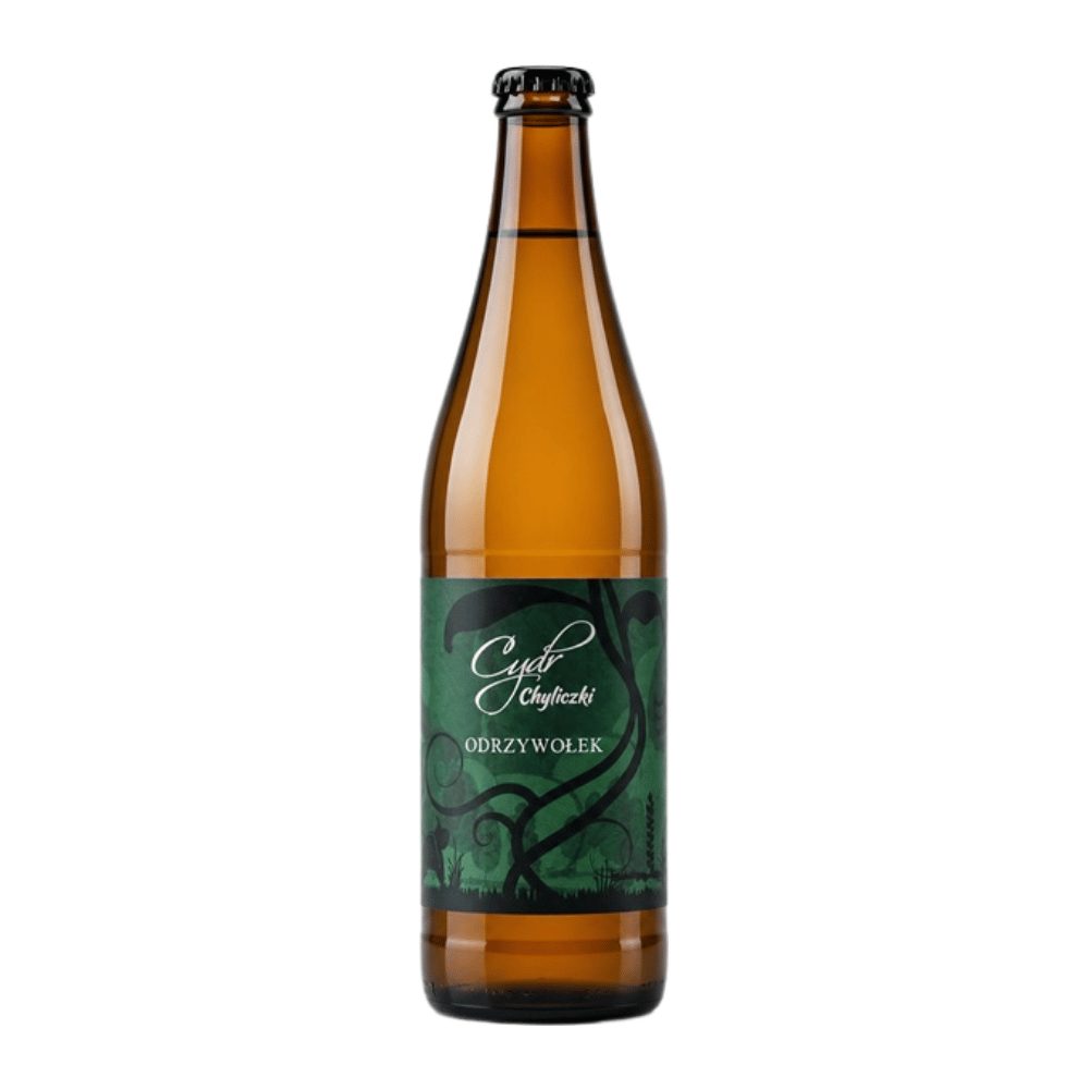Cydr Chyliczki Odrzywołek 2025 7,8% 500 ml