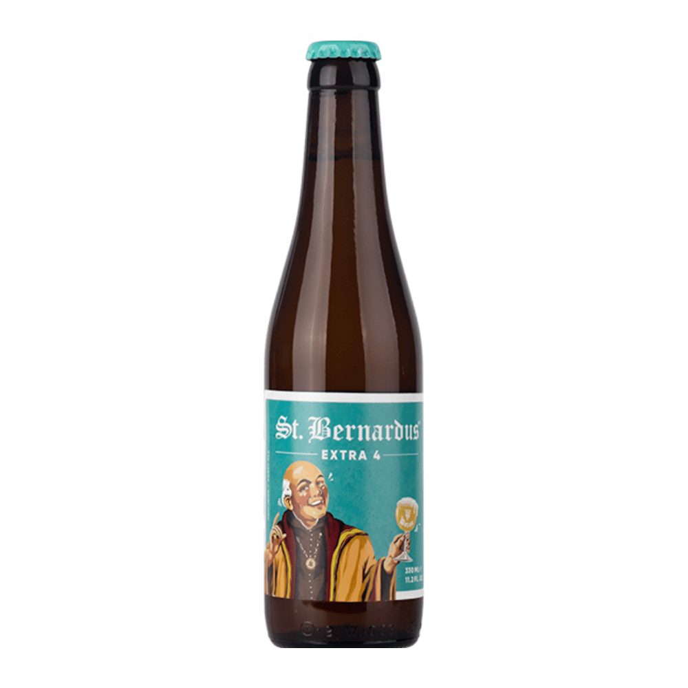 Piwo St. Bernardus Extra 4 4,8% 330 ml