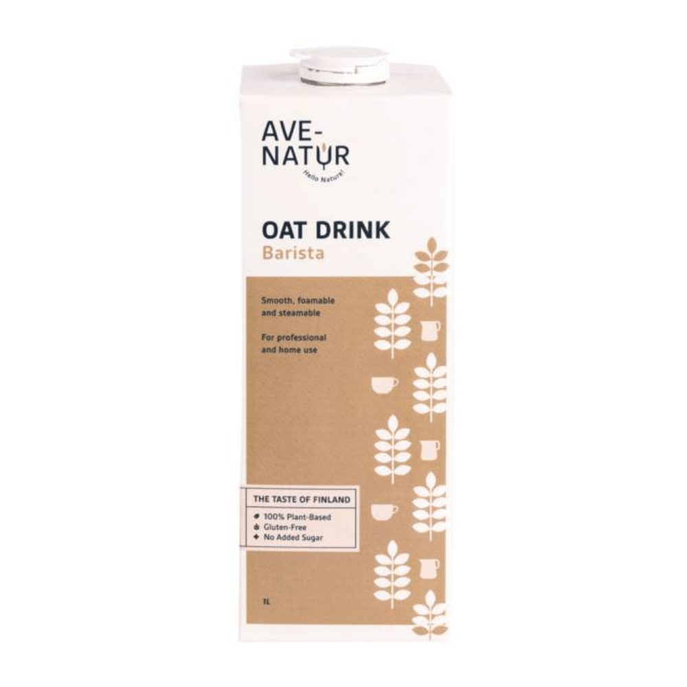 Napój Ave Natur Oat Barista 1000 ml