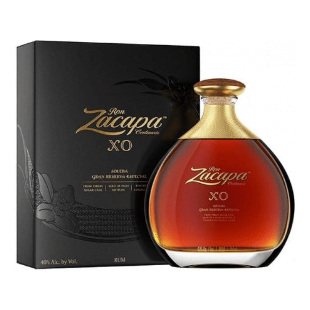 Rum Zacapa XO 40% 700 ml