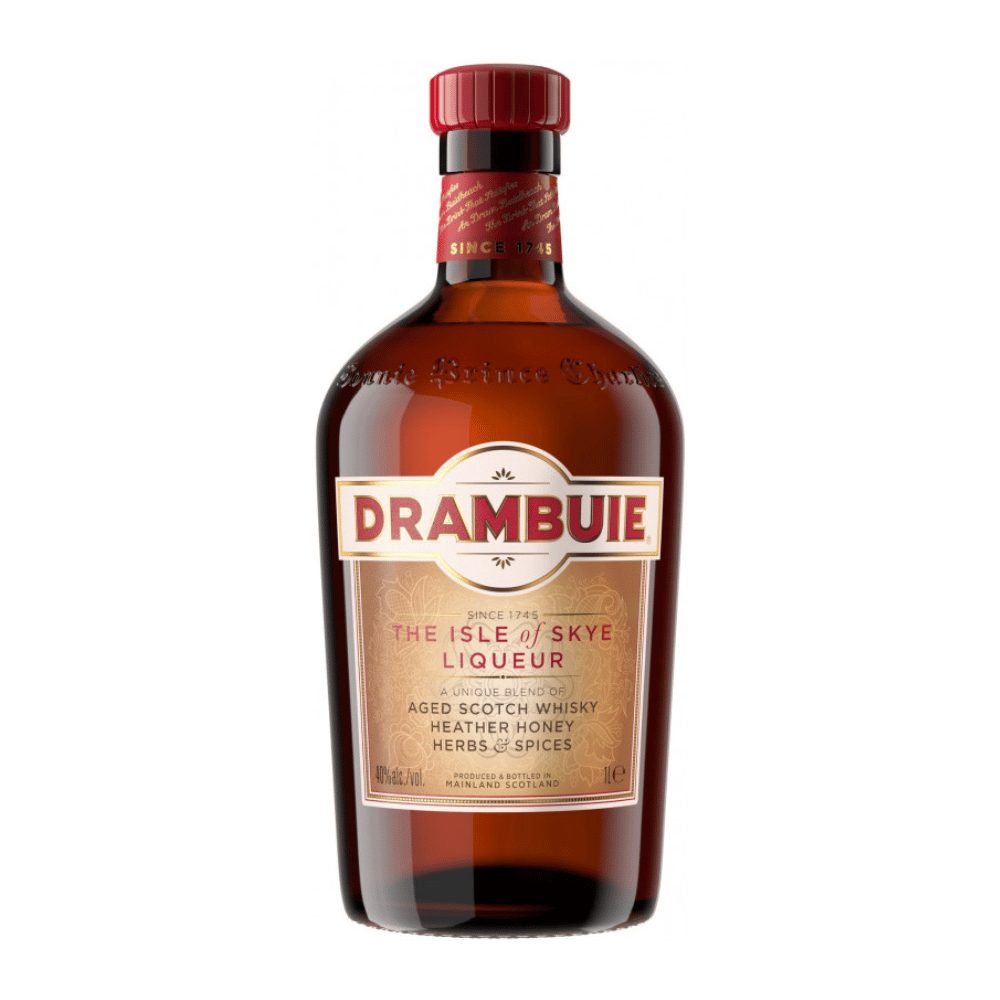 Likier Drambuie 40% 1000 ml