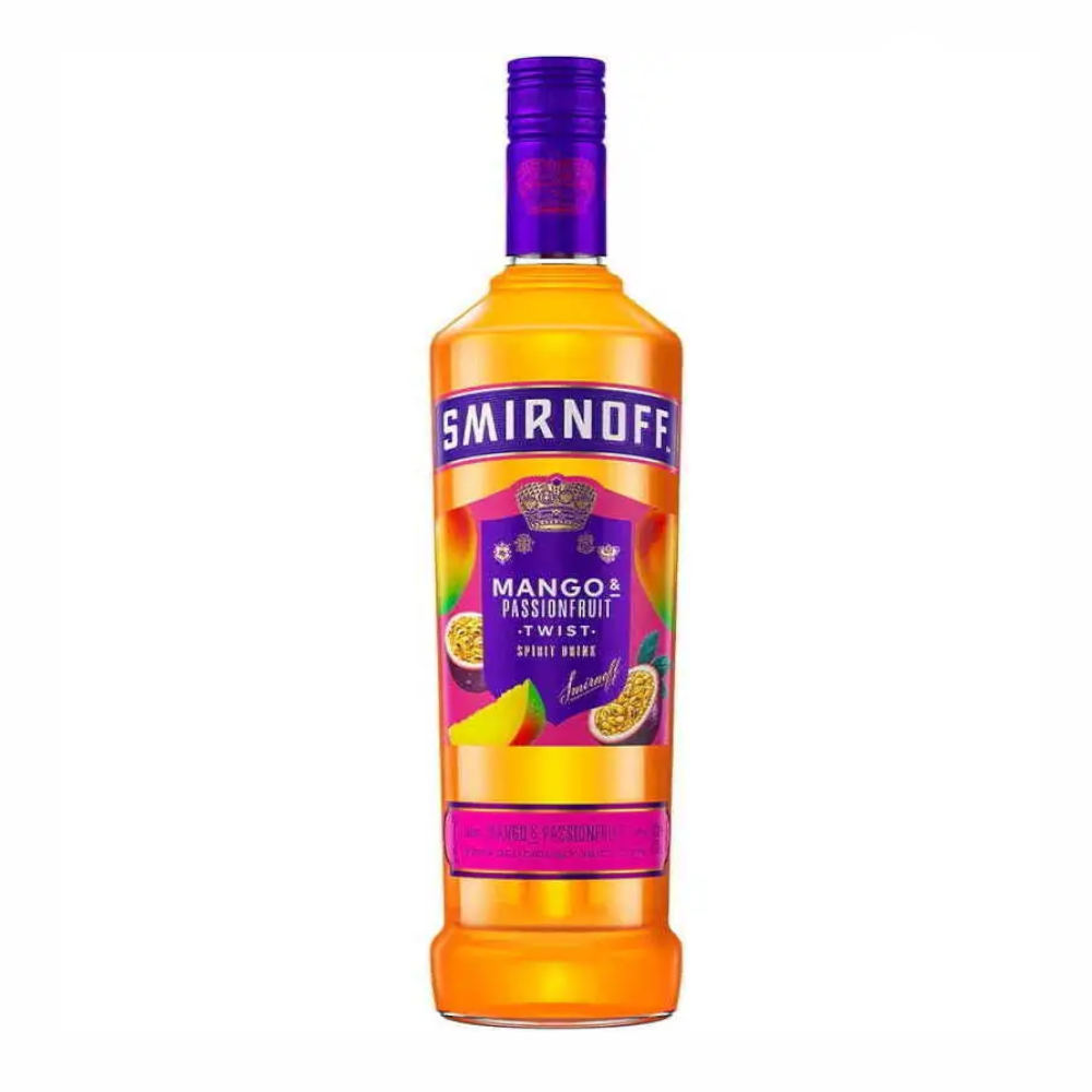 Wódka Smirnoff Mango & Passionfruit 25% 700 ml