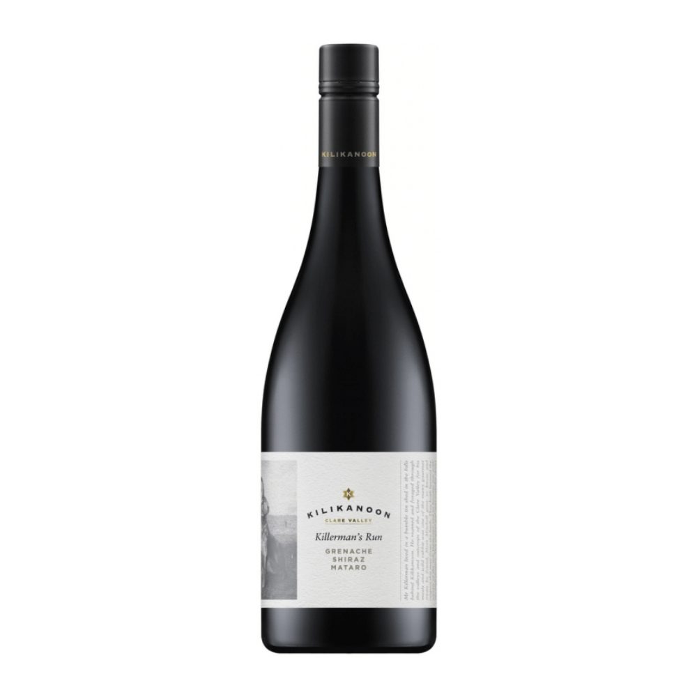 Wino Kilikanoon Killerman Run GSM 14,5% czerwone wytrawne 750 ml