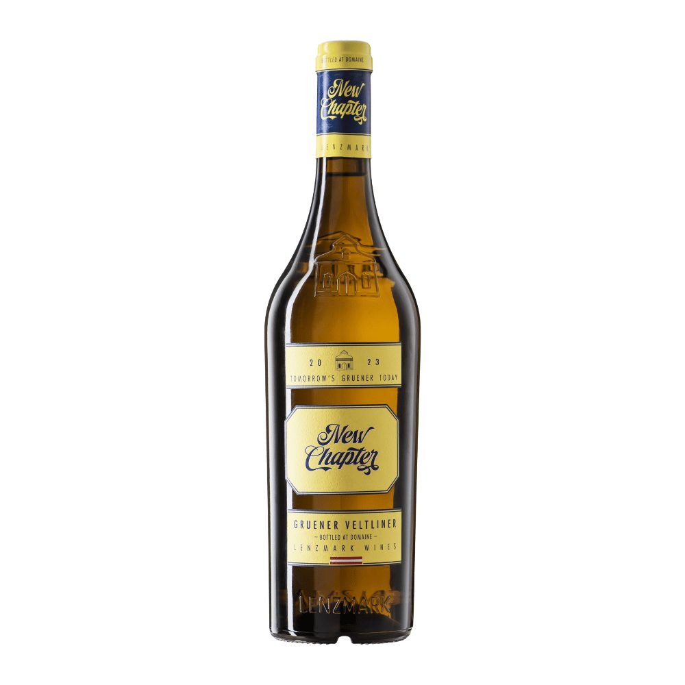 Wino New Chapter Gruner Veltliner 13% białe wytrawne 750 ml