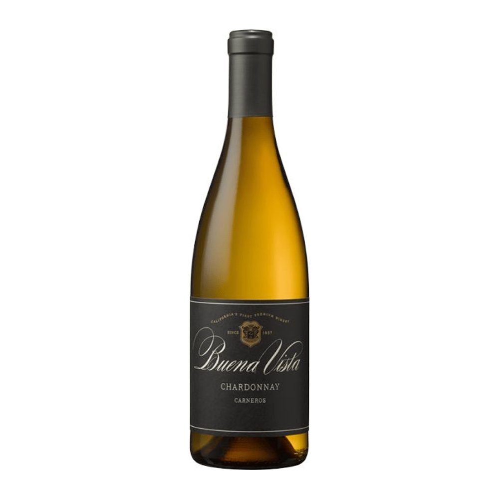 Wino Buena Vista Carneros Chardonnay 13% białe wytrawne 750 ml
