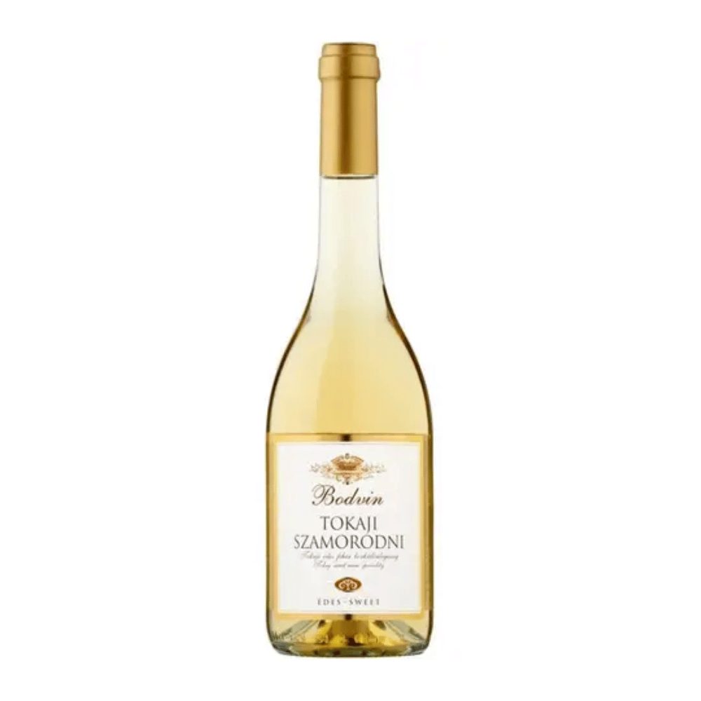 Wino Bodvin Tokaji Szamorodni 13% białe słodkie 750 ml