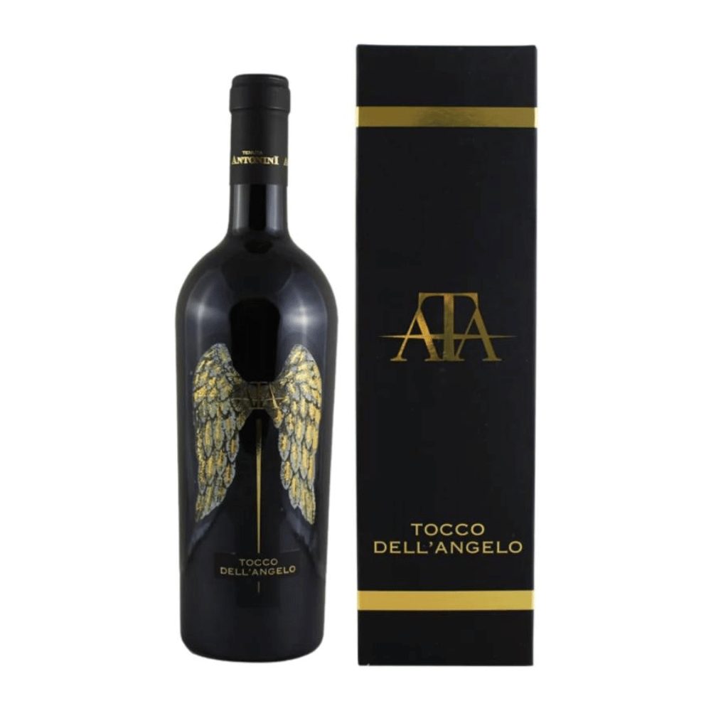 Wino Tenuta Antonini Tocco Dell'Angelo Rosso 14,5% czerwone wytrawne 750 ml