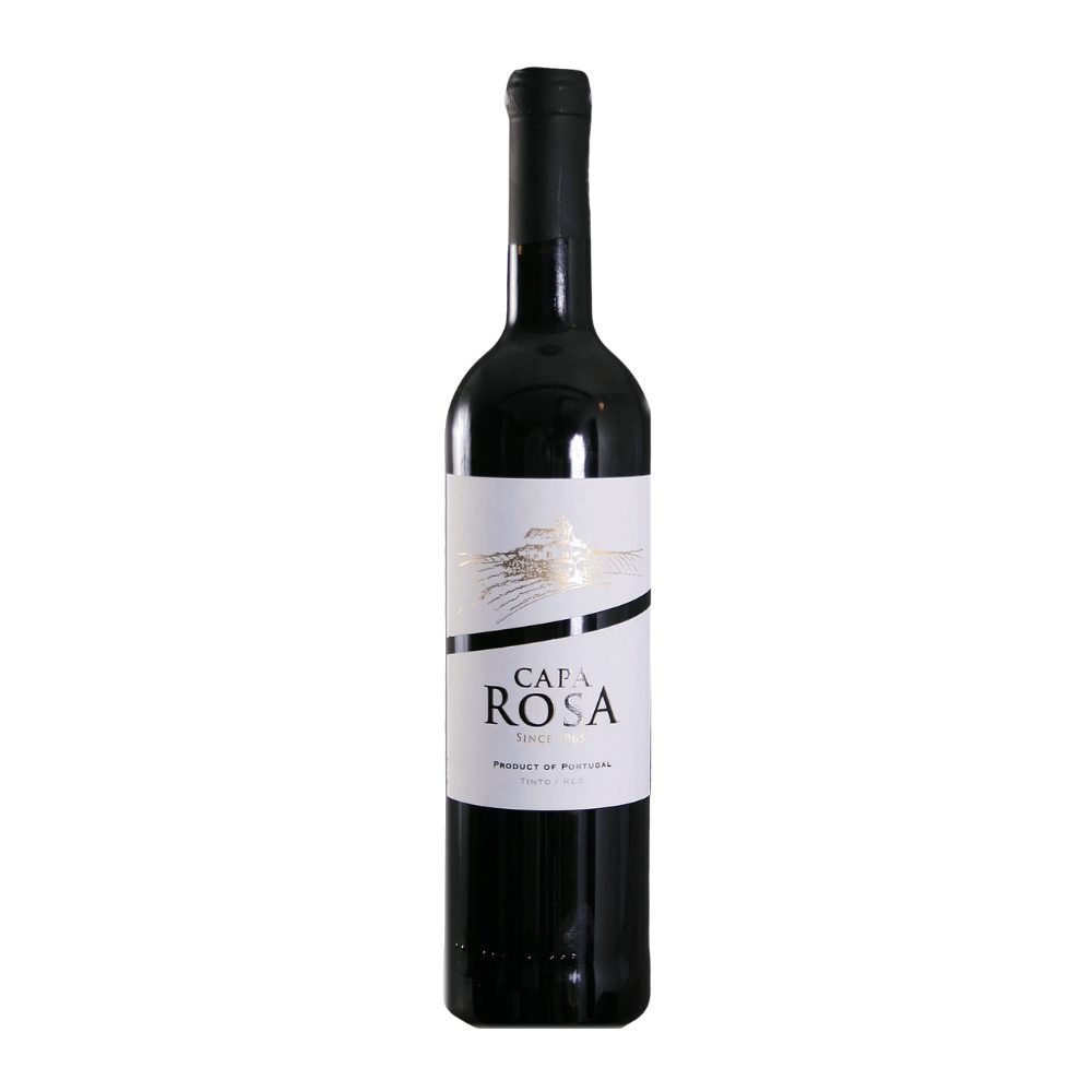 Wino Capa Rosa Tinto 13,5% czerwone półwytrawne 750 ml