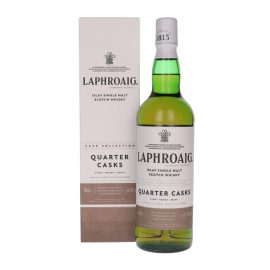 Whisky Laphroaig Quarter Casks 48% 700 ml kartonik