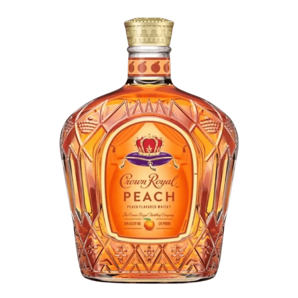 Whisky Crown Royal Peach 35% 1000 ml