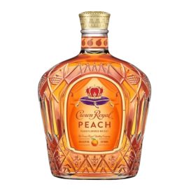 Whisky Crown Royal Peach 35% 1000 ml
