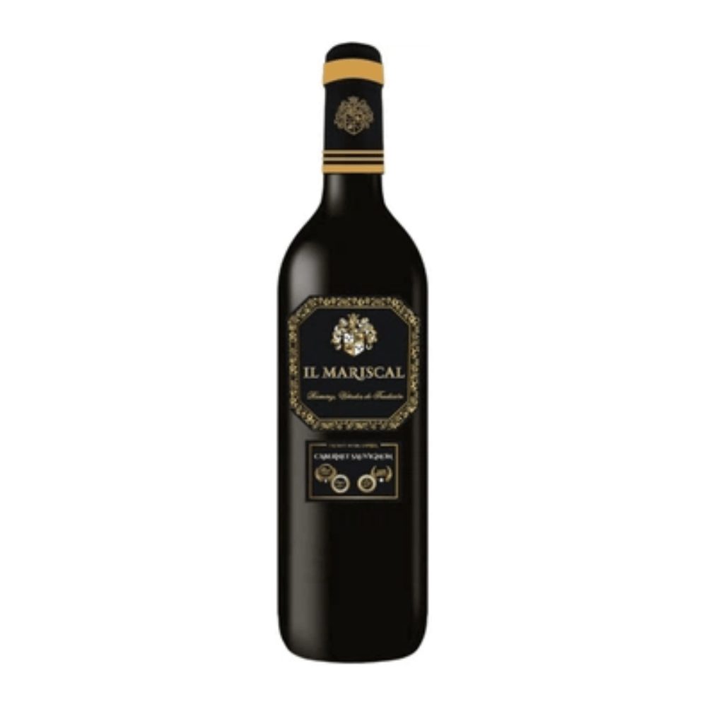 Wino Il Mariscal Cabernet Sauvignon 12,5% czerwone półsłodkie 750 ml