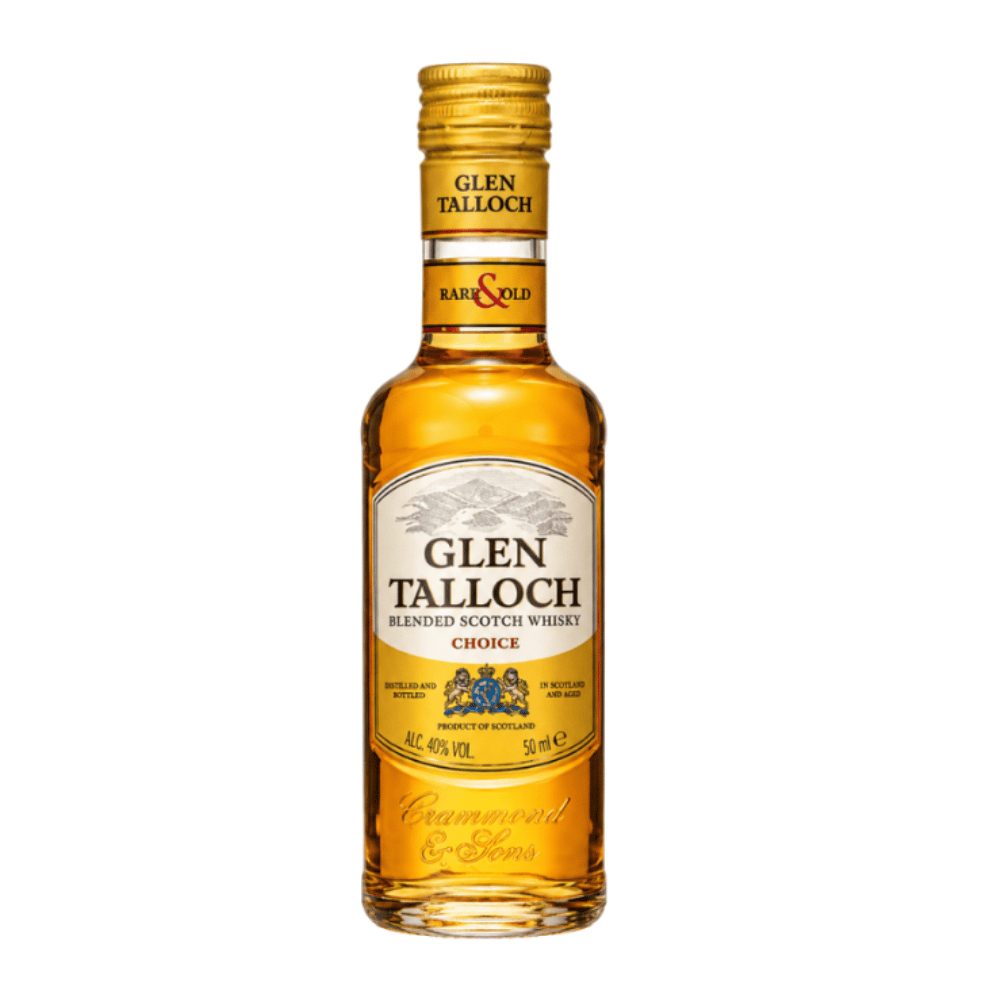 Whisky Glen Talloch Choice 40% 50 ml