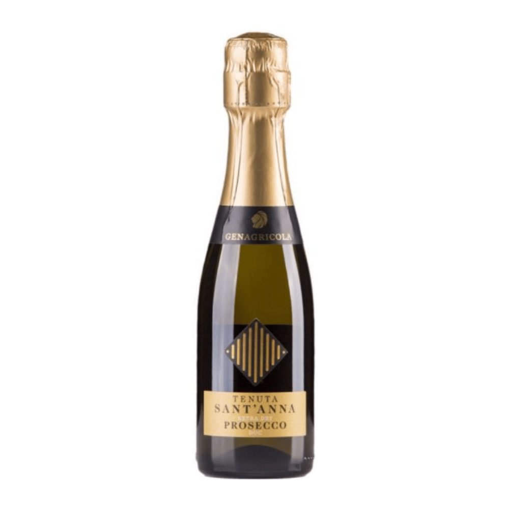 Wino Tenuta Sant’Anna Prosecco Extra Dry 11% białe półwytrawne 200 ml