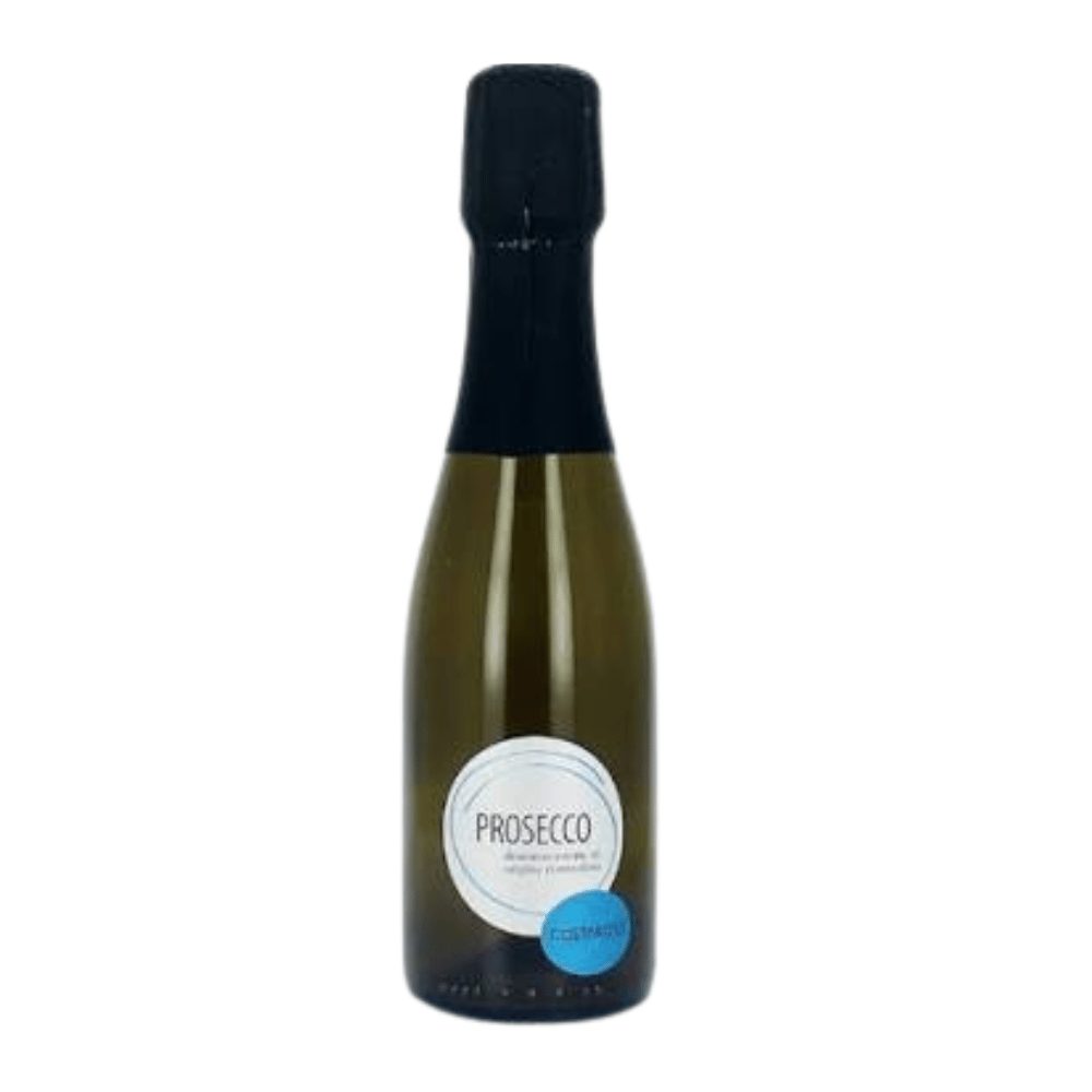 Wino musujące Costaross Prosecco Extra Dry 11 % białe półwytrawne 200 ml