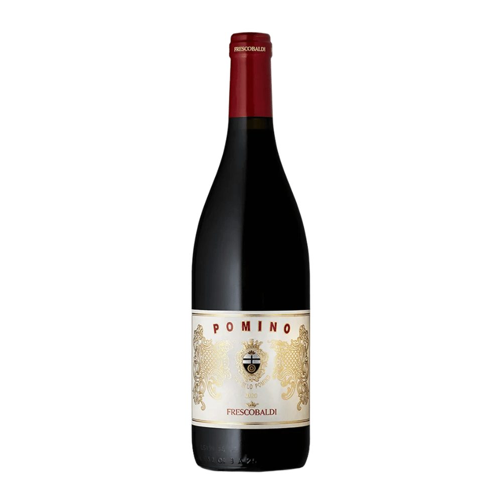 Wino Castello Di Pomino Pinot Nero 12,5% czerwone wytrawne 750 ml