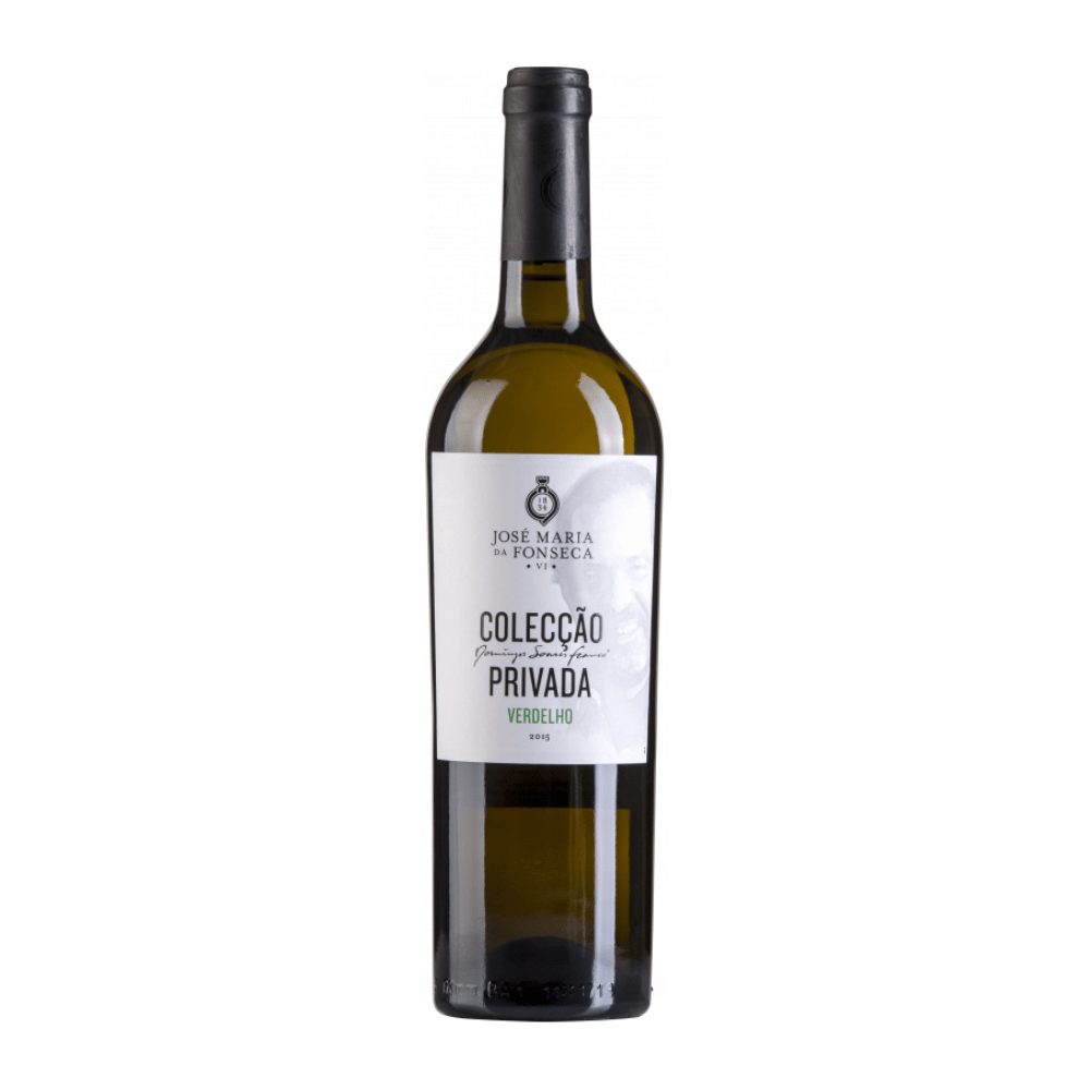 Wino Coleccao Privada Verdeho Peninsula Setubal 13% białe wytrawne 750 ml