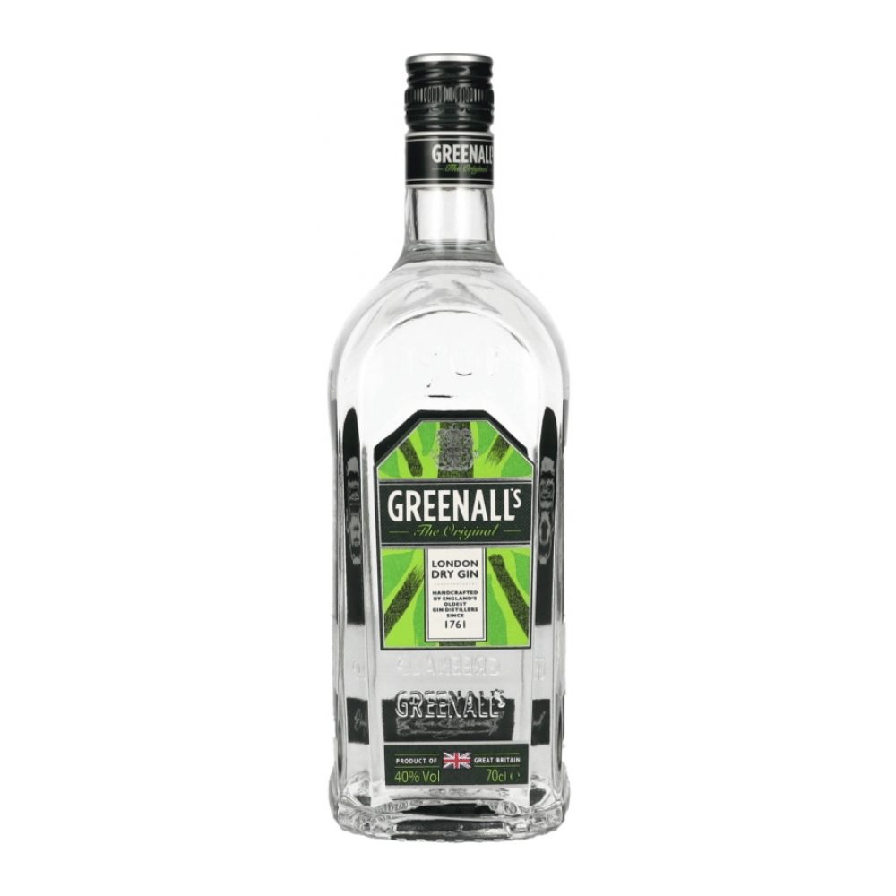 Gin Greenall's London Dry 40% 700 ml