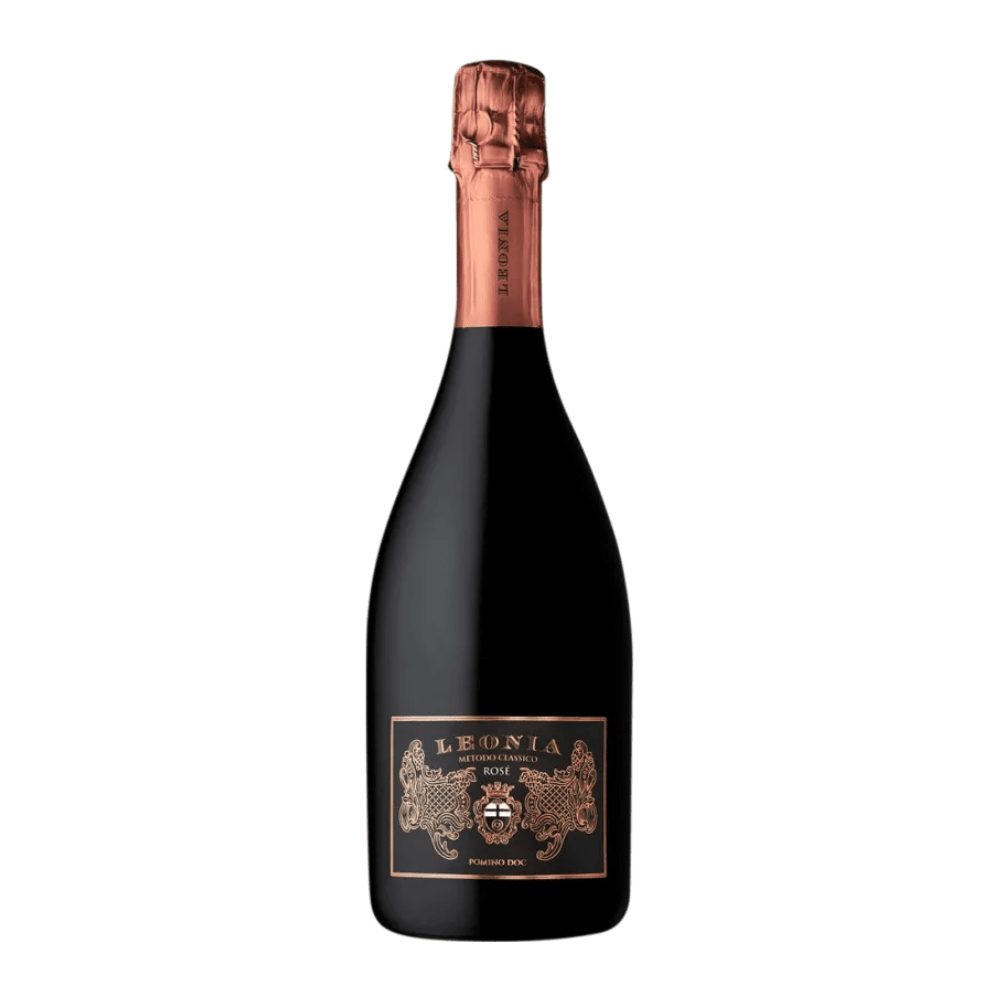 Wino Musujące Castello Di Pomino Leonia Pomino Rose 12,5% czerwone wytrawne 750 ml