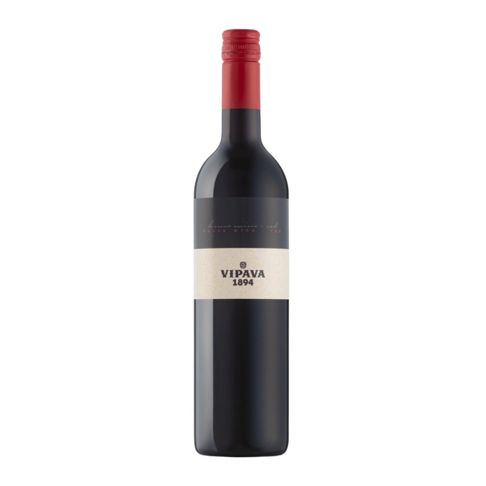 Wino Vipava Red Blend 13,5% czerwone wytrawne 750 ml